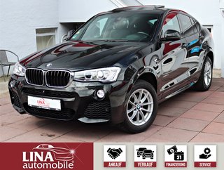 BMW X4 Gebrauchtwagen Kaufen