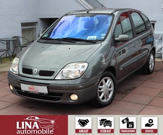 Renault Scenic Gebrauchtwagen Kaufen
