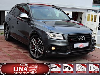 Audi SQ5 Gebrauchtwagen Kaufen