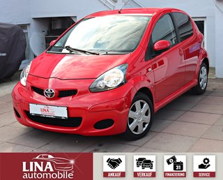 Toyota Aygo Used vehicle for sale
