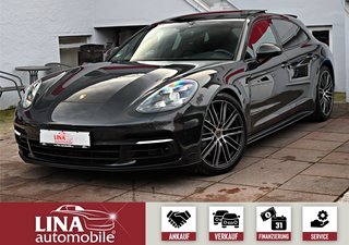 Porsche Panamera Gebrauchtwagen Kaufen