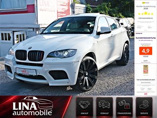 BMW X6 M Gebrauchtwagen Kaufen
