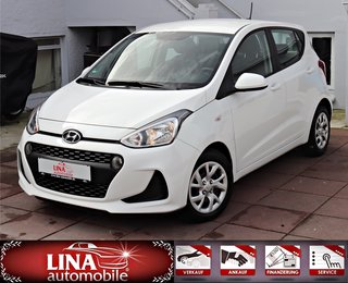 Hyundai i10 Gebrauchtwagen Kaufen