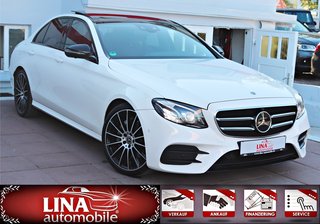 Mercedes-Benz E 220 Used vehicle for sale