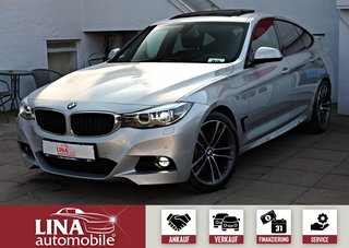 BMW 330 d GT M-Paket 2.Hd PANO H&K Navi LED 19Zoll