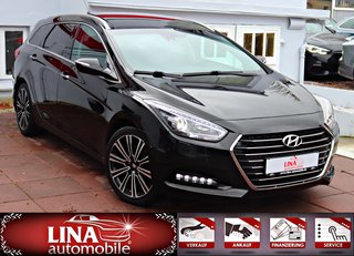 Hyundai i40 Gebrauchtwagen Kaufen