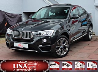 BMW X4 Gebrauchtwagen Kaufen