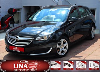 Opel Insignia Gebrauchtwagen Kaufen