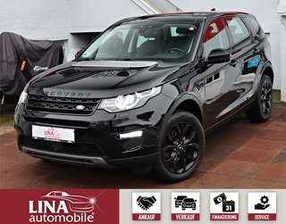Land Rover Discovery Sport Gebrauchtwagen Kaufen
