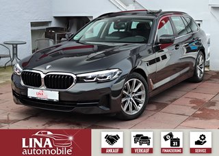 BMW 520 Gebrauchtwagen Kaufen