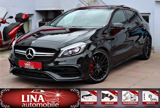 Mercedes-Benz A 45 AMG Gebrauchtwagen Kaufen