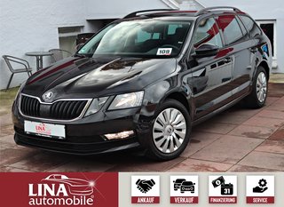 Skoda Octavia Combi Gebrauchtwagen Kaufen
