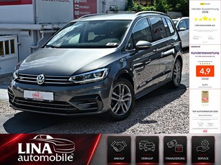 Volkswagen Touran Gebrauchtwagen Kaufen