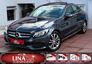 Mercedes-Benz C 180 Used vehicle for sale