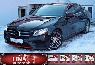 Mercedes-Benz E 220 Used vehicle for sale