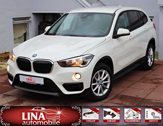 BMW X1 Gebrauchtwagen Kaufen