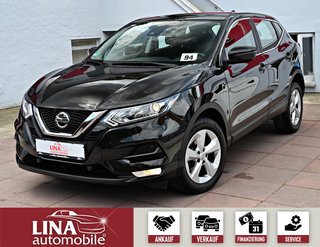 Nissan Qashqai Used vehicle for sale