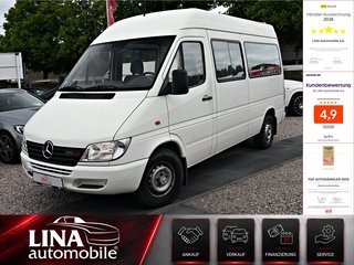 Mercedes-Benz Sprinter Gebrauchtwagen Kaufen