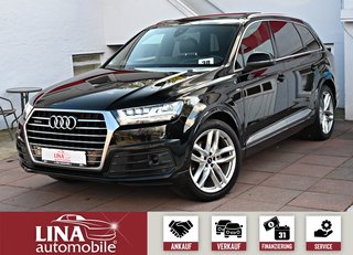 Audi Q7 Gebrauchtwagen Kaufen