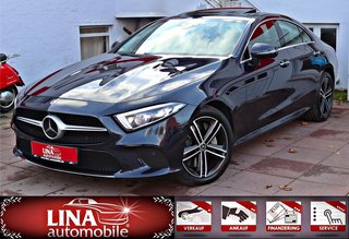 Mercedes-Benz CLS 350 Gebrauchtwagen Kaufen