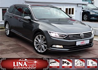 Volkswagen Passat Gebrauchtwagen Kaufen