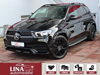Mercedes-Benz GLE 300 Gebrauchtwagen Kaufen