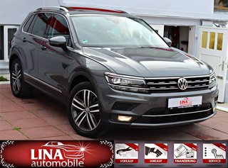 Volkswagen Tiguan Used vehicle for sale