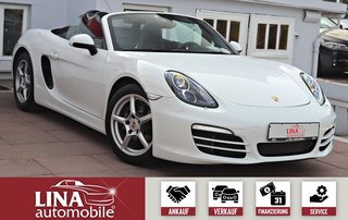 Porsche Boxster Gebrauchtwagen Kaufen