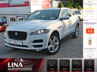 Jaguar F-Pace Gebrauchtwagen Kaufen