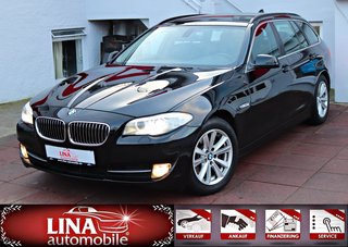 BMW 520 Gebrauchtwagen Kaufen