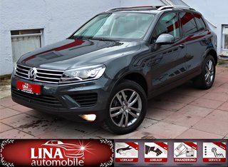Volkswagen Touareg Used vehicle for sale