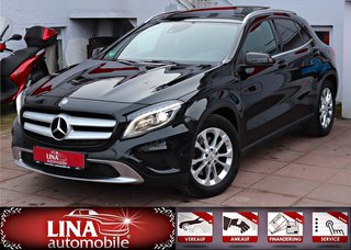 Mercedes-Benz GLA 250 Gebrauchtwagen Kaufen