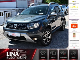 Dacia Duster Gebrauchtwagen Kaufen