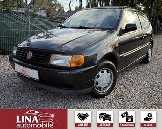 Volkswagen Polo Gebrauchtwagen Kaufen