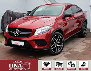 Mercedes-Benz GLE 400 Gebrauchtwagen Kaufen