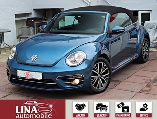Volkswagen Beetle Gebrauchtwagen Kaufen