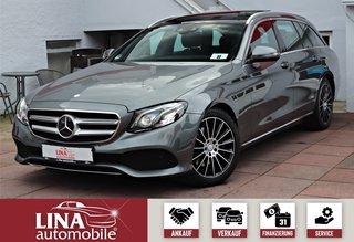 Mercedes-Benz E 220 Gebrauchtwagen Kaufen