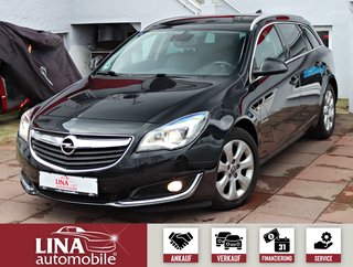 Opel Insignia Gebrauchtwagen Kaufen