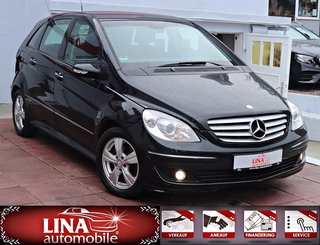 Mercedes-Benz B 180 Gebrauchtwagen Kaufen