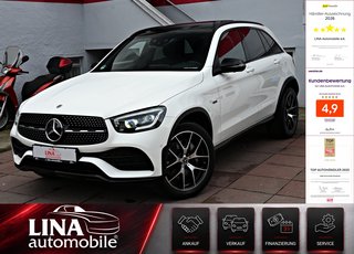 Mercedes-Benz GLC 300 Gebrauchtwagen Kaufen