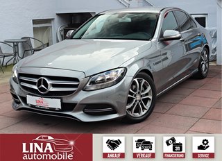 Mercedes-Benz C 180 Gebrauchtwagen Kaufen