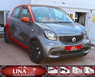 Smart ForFour Used vehicle for sale