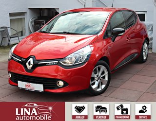 Renault Clio Gebrauchtwagen Kaufen
