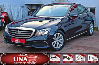 Mercedes-Benz E 220 Gebrauchtwagen Kaufen