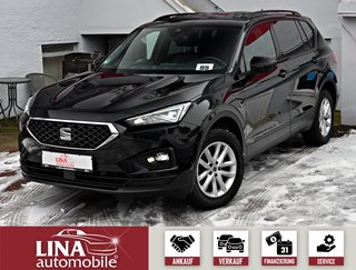 SEAT Tarraco 1.5 TSI Style 2Hd StandHz VIRTUAL Kamera