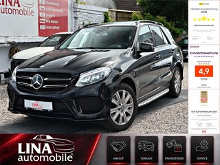 Mercedes-Benz GLE 350 Gebrauchtwagen Kaufen