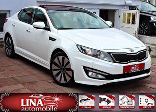Kia Optima Gebrauchtwagen Kaufen