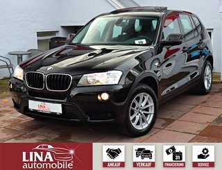 BMW X3 Gebrauchtwagen Kaufen