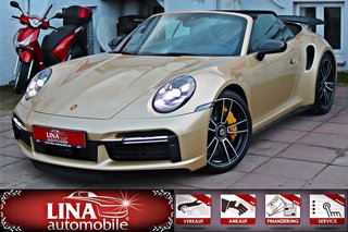 Porsche 911 Gebrauchtwagen Kaufen