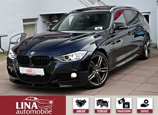 BMW 320 Gebrauchtwagen Kaufen